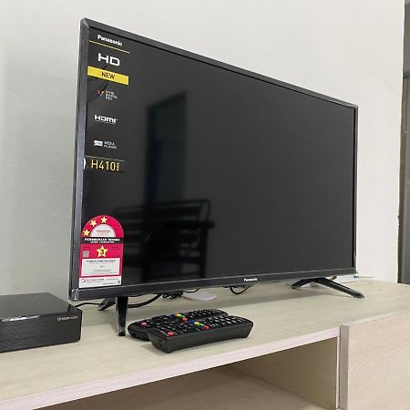 Cempaka Homestay Parit Raja Εξωτερικό φωτογραφία